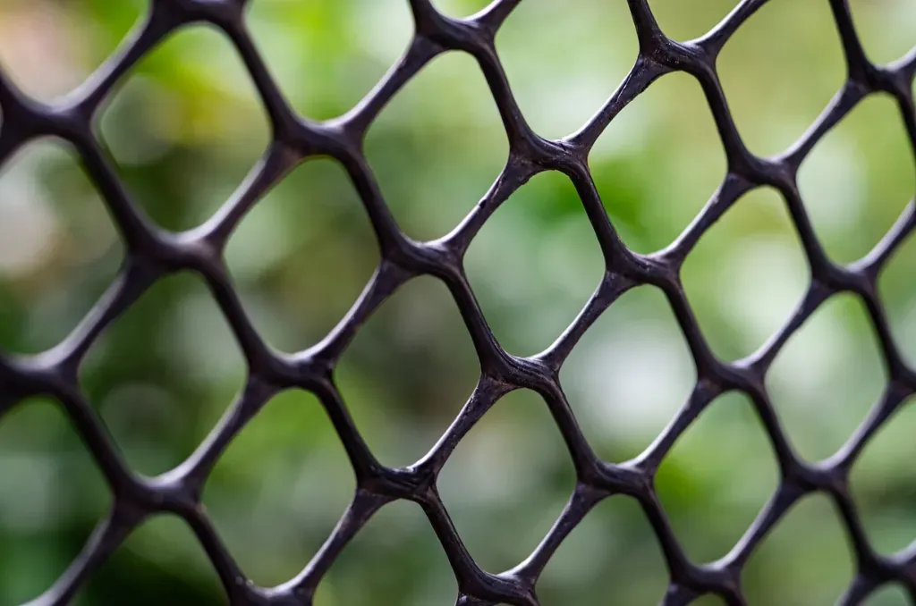 Jak powstają siatki plecione?