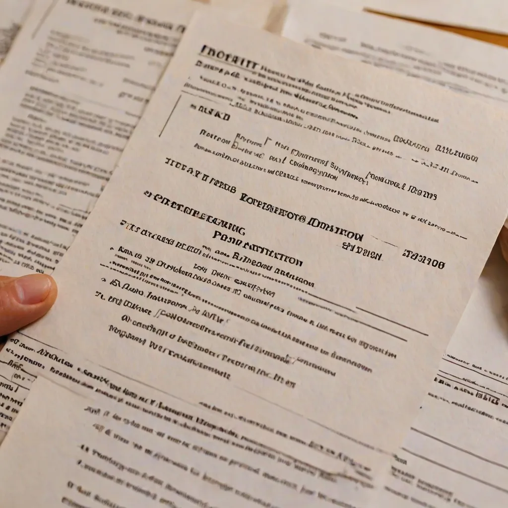 Darowizna domu: jakie dokumenty są potrzebne u notariusza?