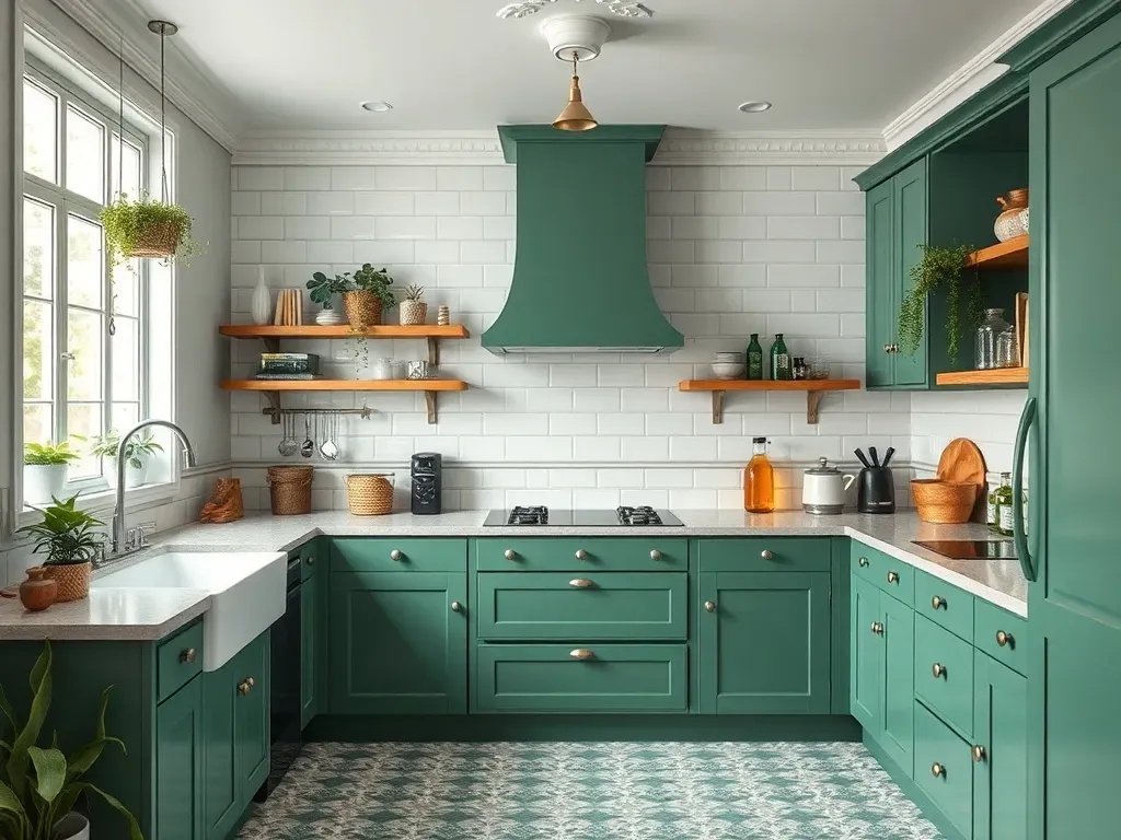 Kolory Mebli Kuchennych