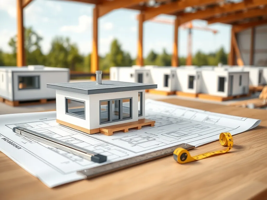 Czy na domy modułowe trzeba mieć pozwolenie? Praktyczny poradnik