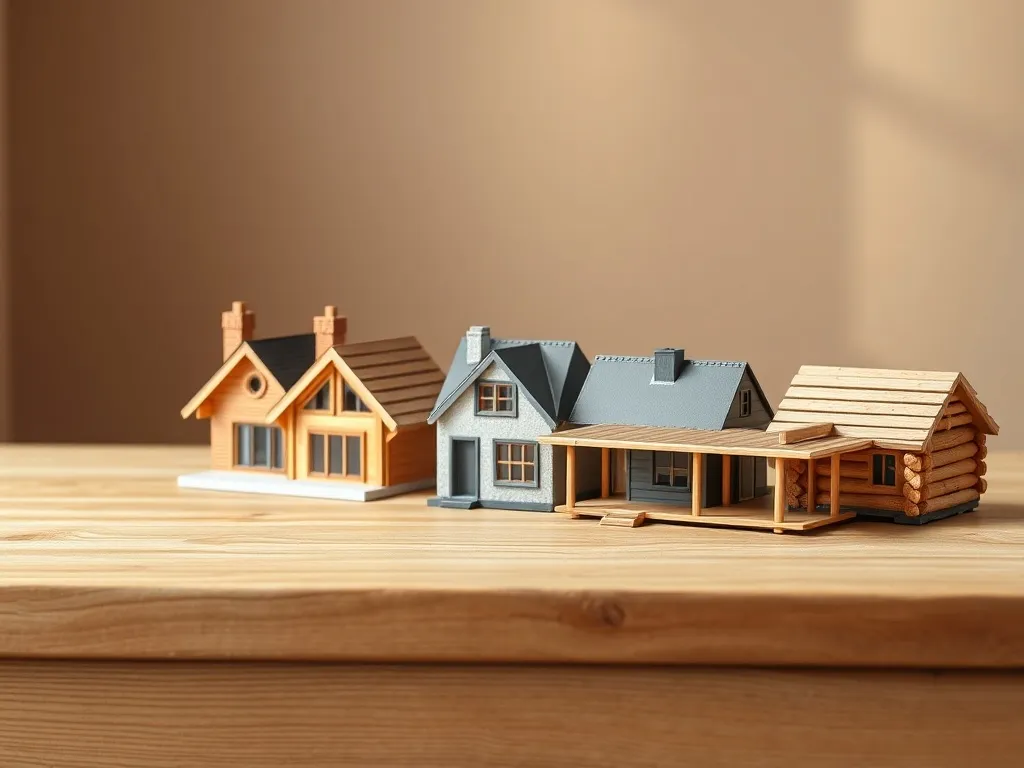 Jakie są rodzaje budowy domów?