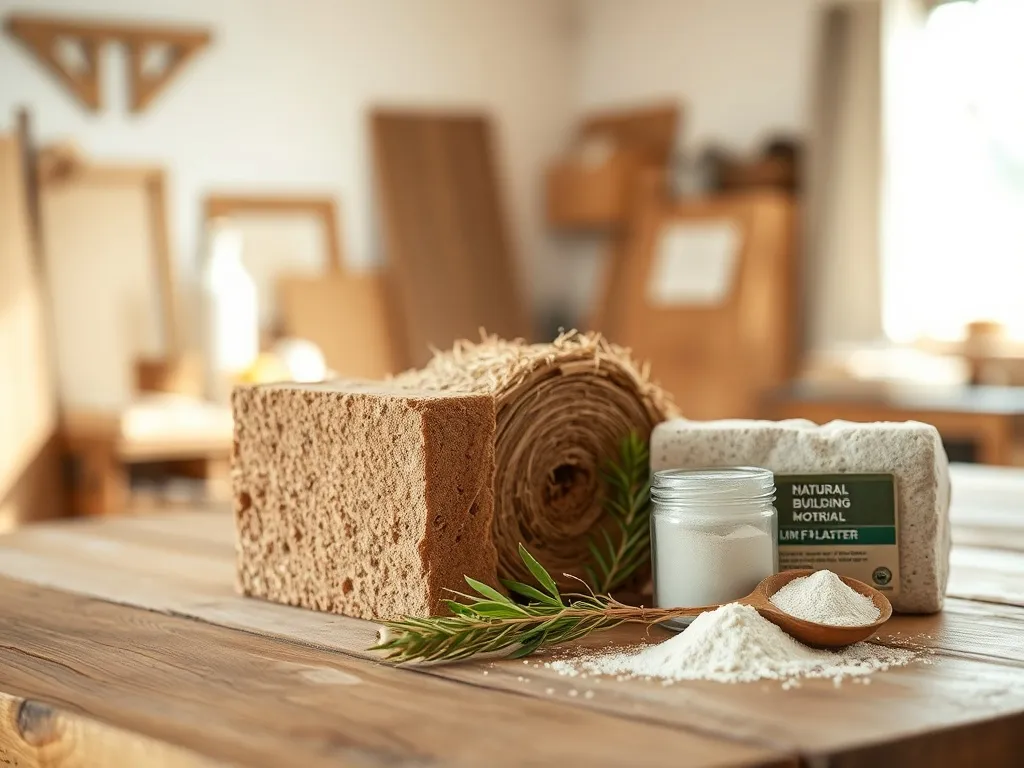 Jaki jest najzdrowszy materiał do budowy domu?