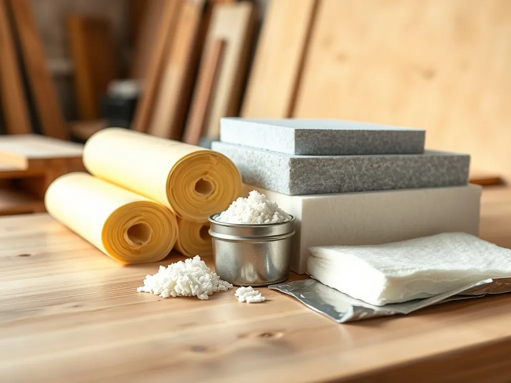 Jakie są rodzaje izolacji budynku?