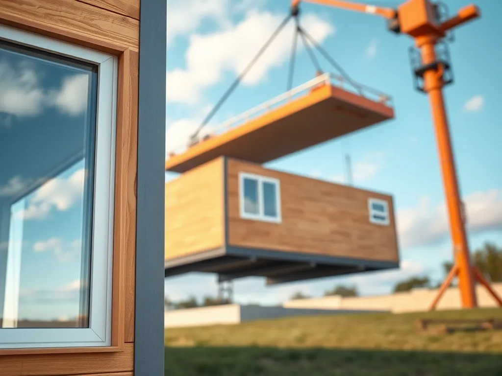 Na czym polega dom modułowy?