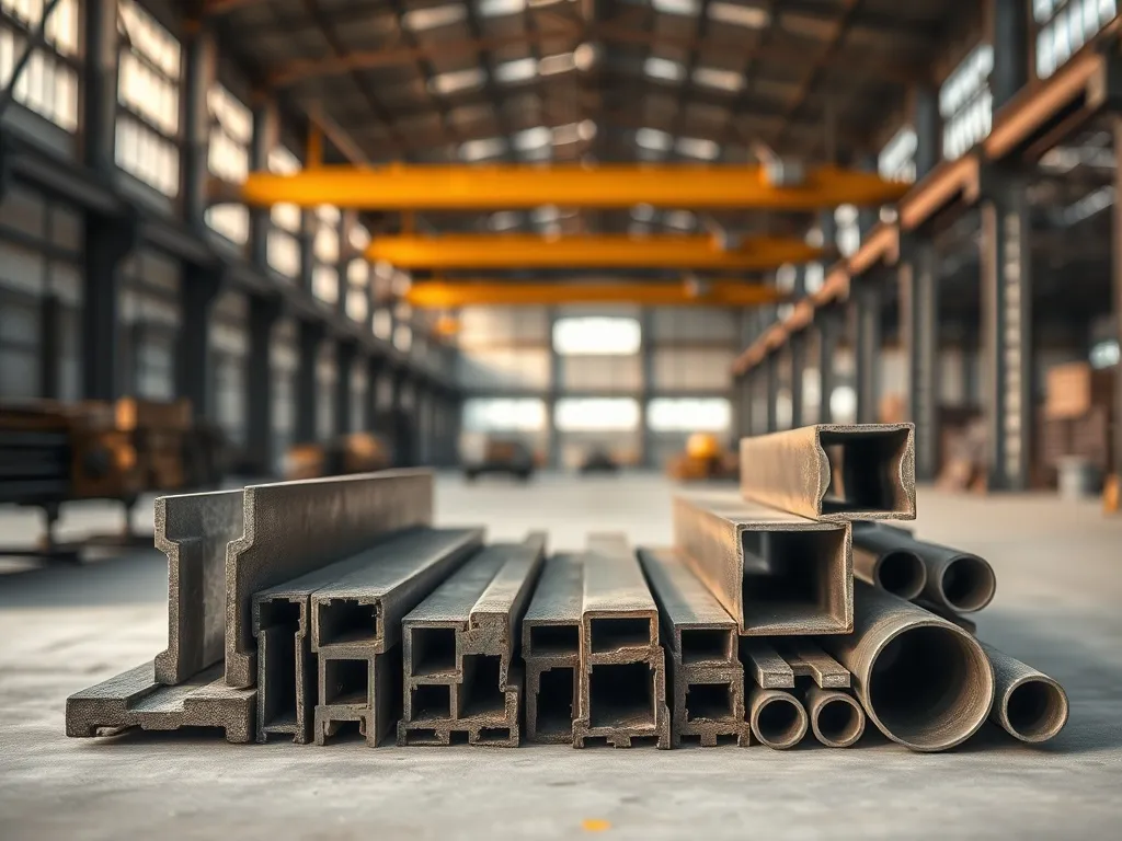 Jakie są gatunki stali konstrukcyjnej? Przegląd i zastosowania