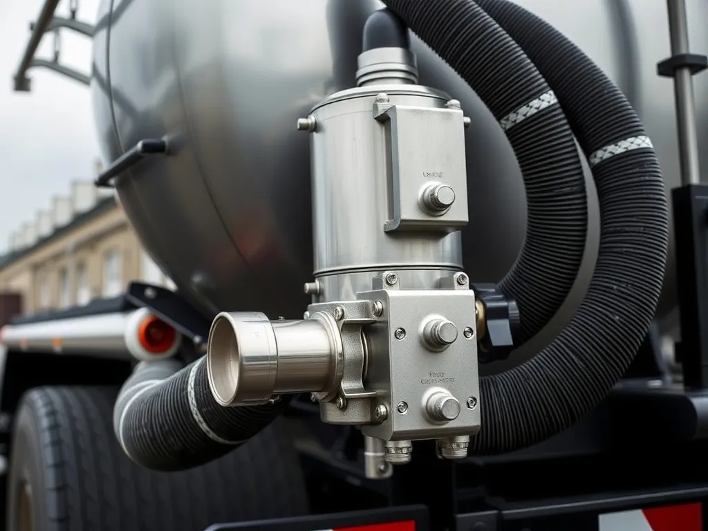 Jak zbudowany jest wóz ascenizacyjny?