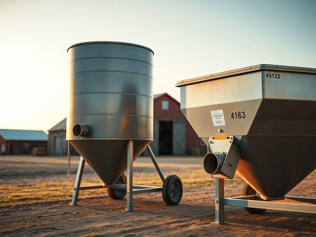 Paszowóz pionowy czy poziomy? Porównanie i wybór