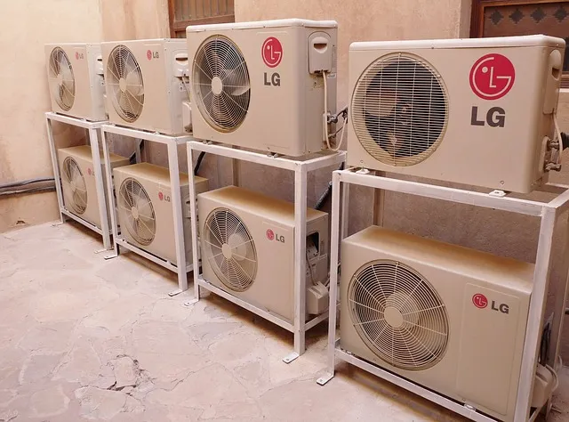 Sprężarki do klimatyzacji, czyli imponująca myśl techniczna